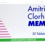 AMITRIPTILINA 25 MG CAJA X 30 TABLETAS MEMPHIS drogueria la de todos Colombia