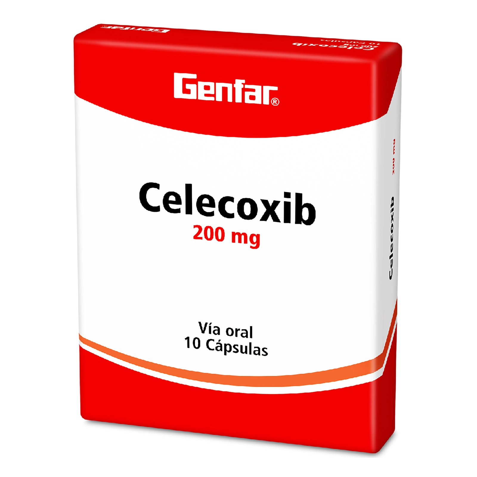 CELECOXIB 200 MG X 10 CAPSULAS - GENFAR drogueria la de todos Colombia CELECOXIB 200 MG X 10 CAPSULAS - GENFAR drogueria la de todos Colombia