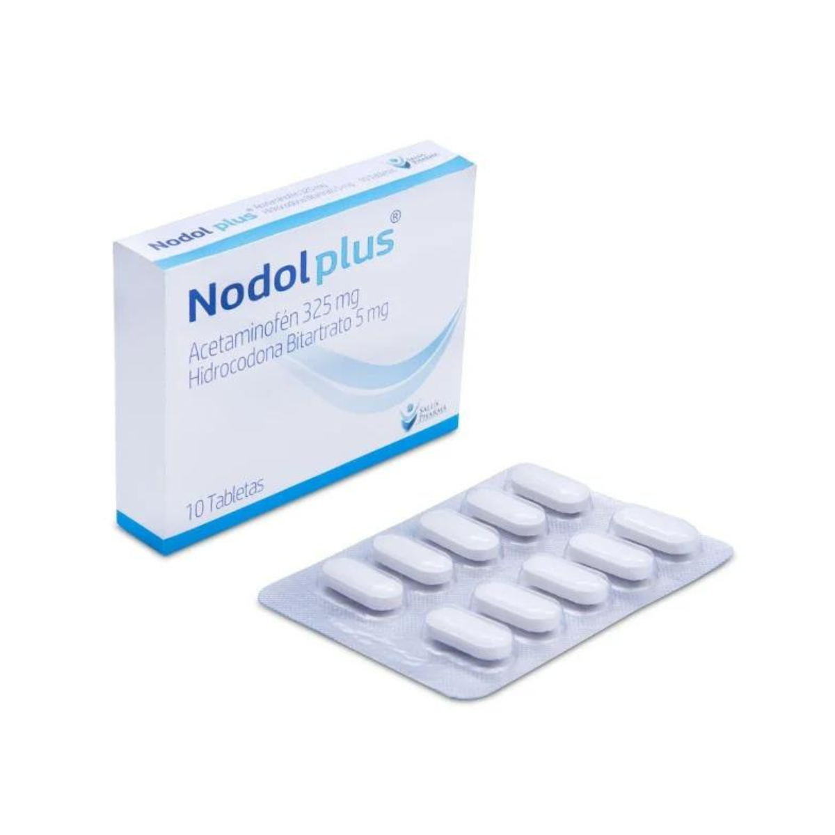 NODOL PLUS ACETAMINOFEN 325 MG HIDROCAINA BITARTRATO 5MG drogueria la de todos Colombia NODOL PLUS ACETAMINOFEN 325 MG HIDROCAINA BITARTRATO 5MG drogueria la de todos Colombia