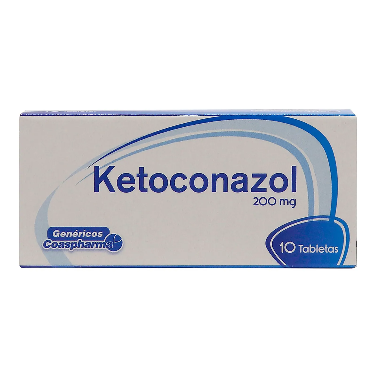 1253570-1600-auto Ketoconazol 200 mg (coaspharma) - Imagen 1