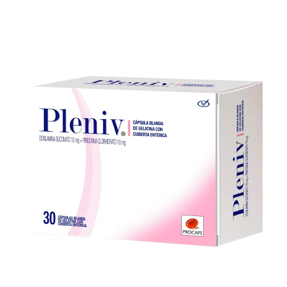 1258214-1600-auto Pleniv Caja Con 30 Cápsulas Blandas De Gelatina Con Cubierta Entérica - Imagen 1