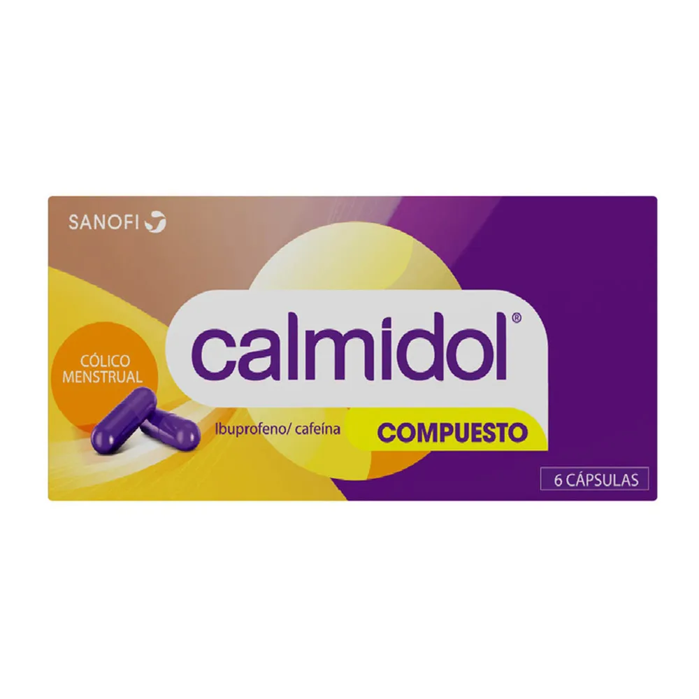 1317578-1600-auto Calmidol Compuesto - Imagen 1