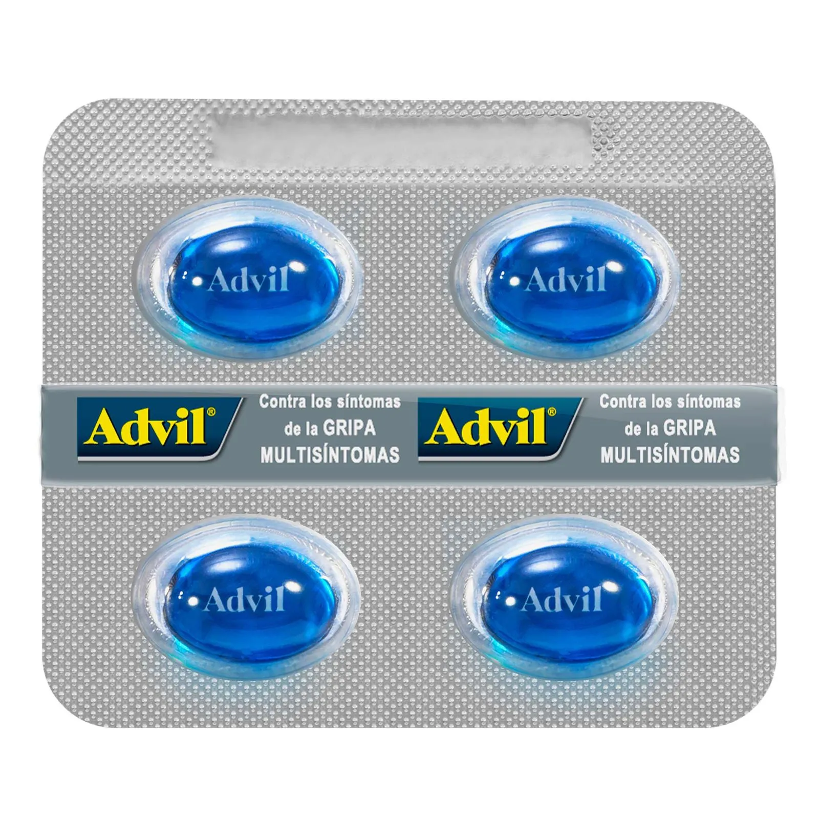 1324692-1600-auto ADVIL GRIPA CAPSULAS X 4 UNI - Imagen 1