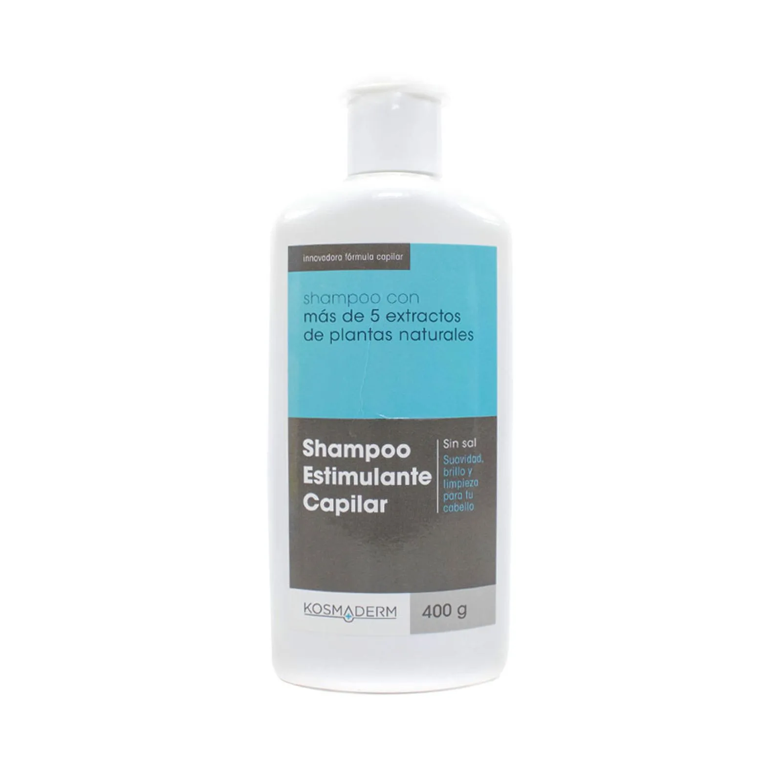 177972-1600-1600 CHAMPÚ K+B KOSMADERM 400 mL MEDICK - Imagen 1