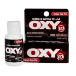 Oxy 10 Fórmula Color Piel Caja Con Frasco Con 30 G