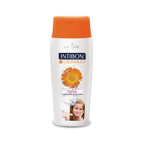 37982 JABON INTIBON CALENDU X 120 GR - Imagen 1