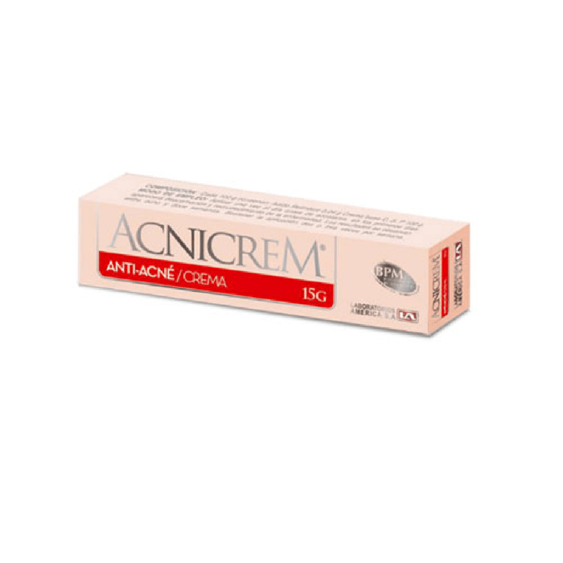381438-800-auto ACIDO RETINOICO CREMA (ANTIACNE) TUBO X 15 GR - Imagen 1