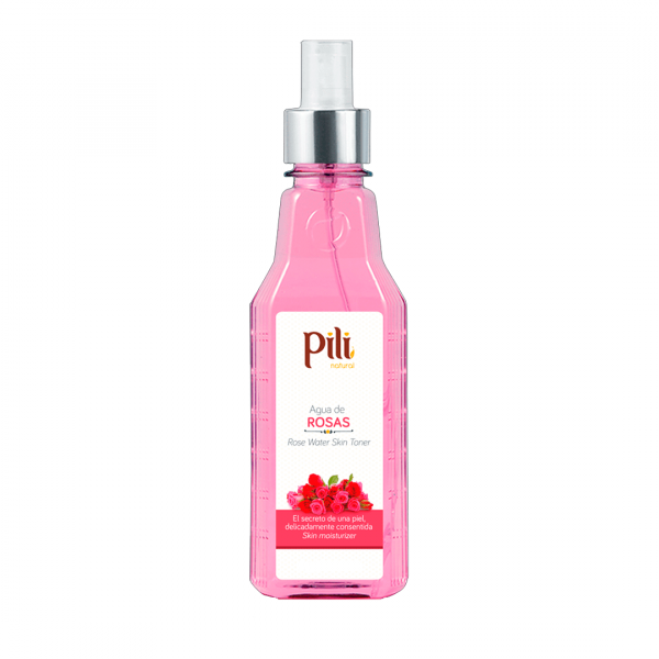 5224_1_1 AGUA DE ROSAS X 500 ML PILI - - Imagen 1