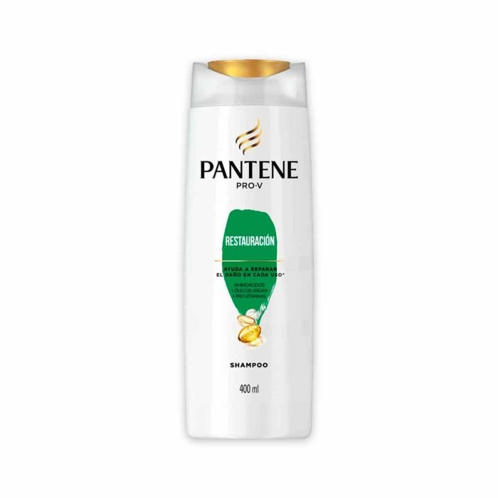7501006721133_29 Shampoo Pantene Pro-V Restauración x 400ml - Imagen 1