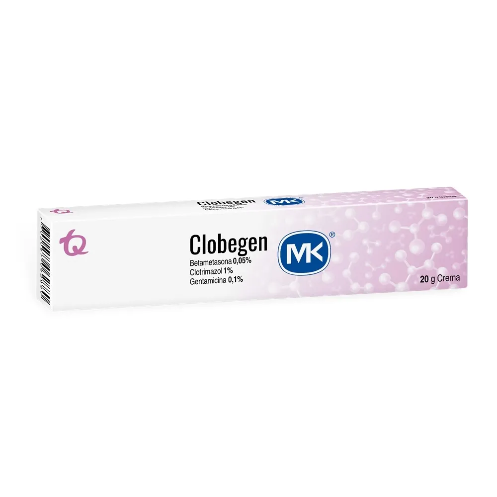 7702057062880_2_Clobegen-Mk-Crema-X-20G DERMATIDINA 1% Crema 15gr ICOM - Imagen 1