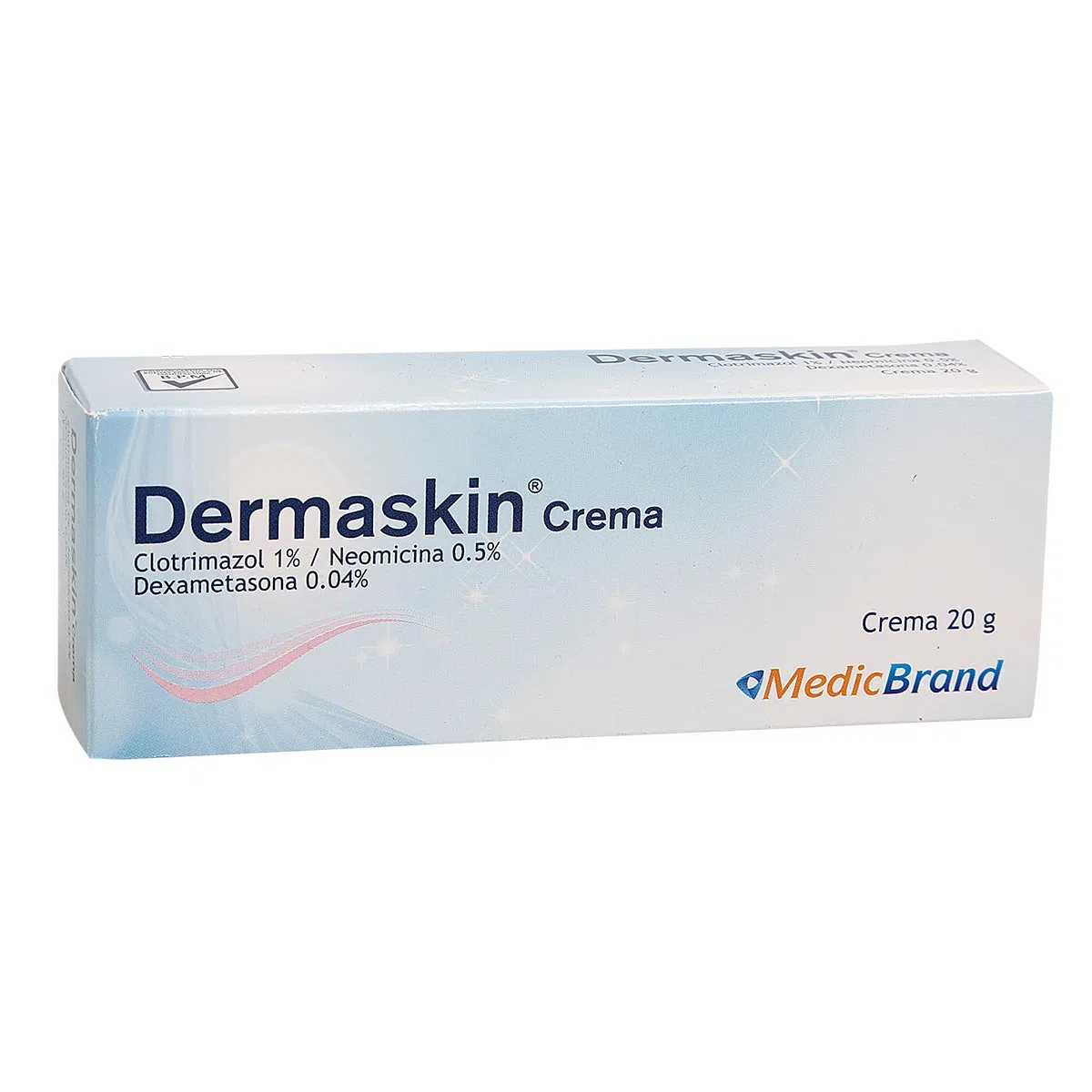 7703712012097 DERMASKIN CREMA - Imagen 1