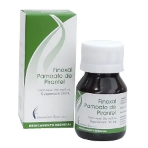 7705713200022 Finoxal 250Gg/5Ml Frasco 30 Ml Suspensión - Imagen 1