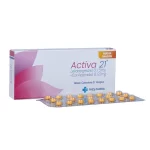Activa 21 Tabletas Recubiertas (0.03+0.15) mg Caja X 21