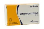 Atorvastatina 10 mg La Sánte Caja Con 30 Tabletas Rx Rx4 - Imagen 3