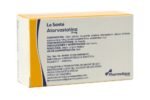 Atorvastatina 10 mg La Sánte Caja Con 30 Tabletas Rx Rx4 - Imagen 2