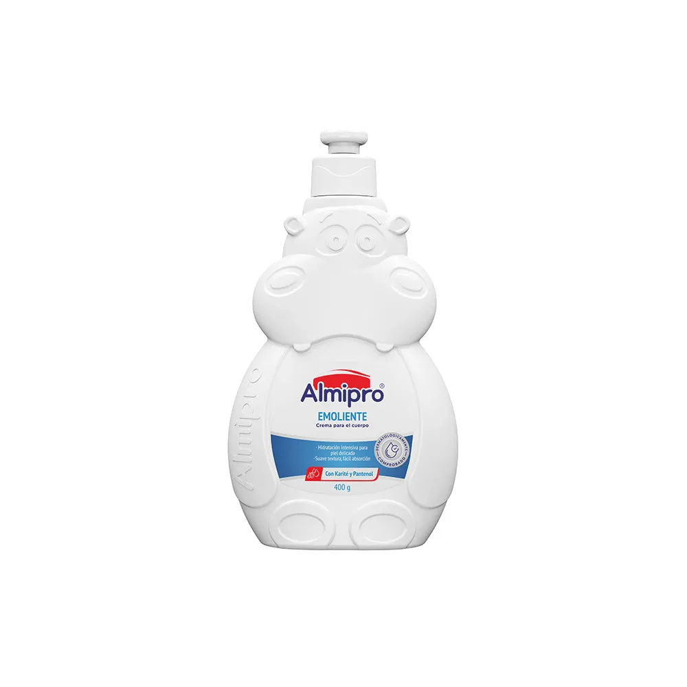 CREMA-ALMIPRO-EMOLIENTE_F CREMA ALMIPRO EMOLIENTE 200ML FRASCO X 200G - Imagen 1