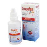 CRONOFEN NIÑOS GOTAS