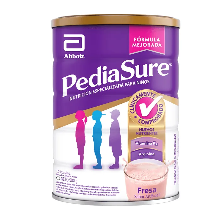 Pediasure fresa polvo (3) Pediasure fresa polvo - Imagen 1