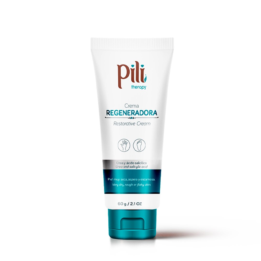 REGENERADORA-CHIQUI-NUEVA Crema PILI Regeneradora 60g - PILI - Imagen 1
