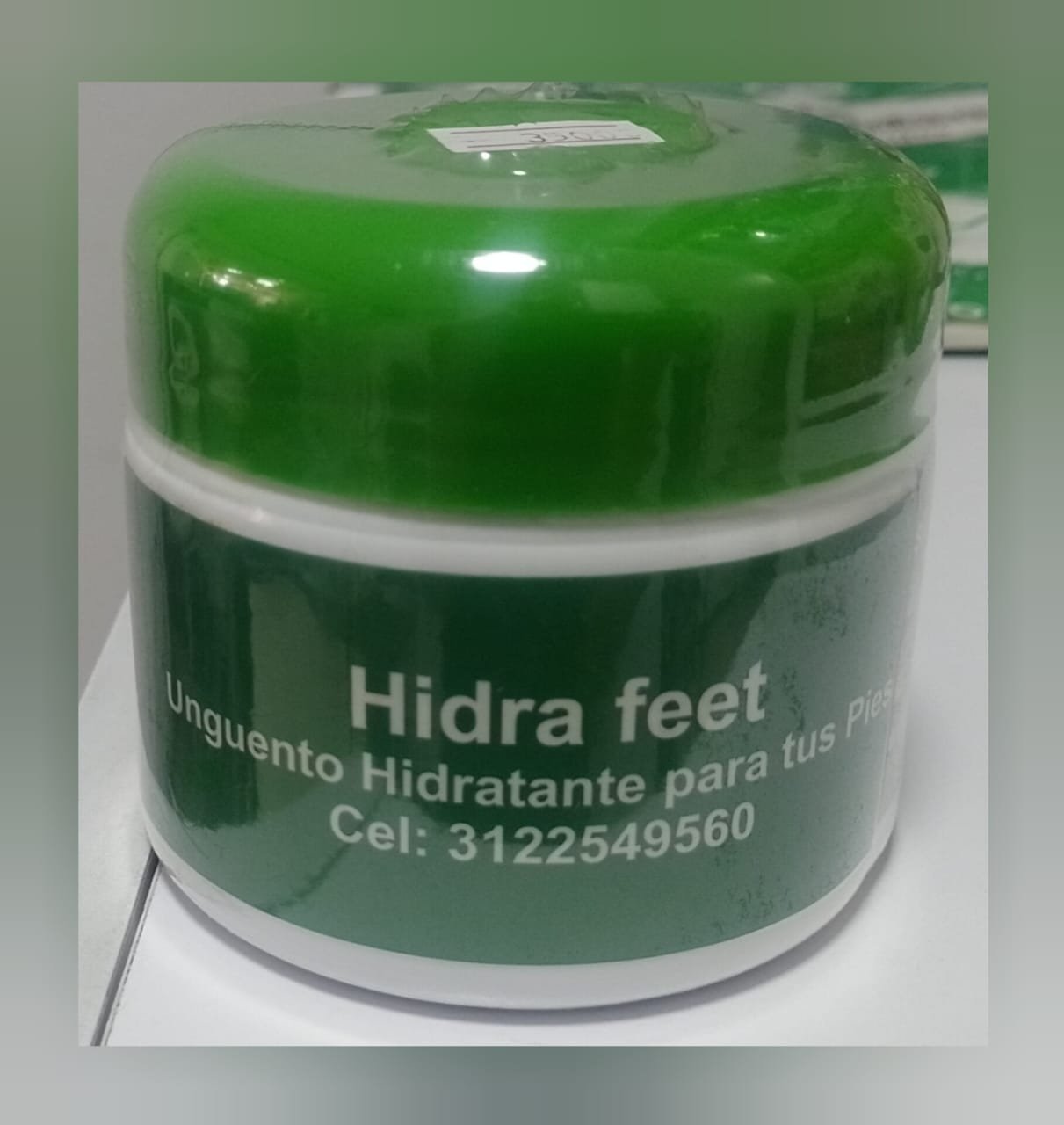WhatsApp Image 2024-05-22 at 12.32.46 PM (1) HIDRA FEET 250 G - Imagen 1