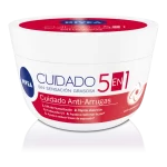 Crema Nivea Facial Cuidado Antiarrugas x 100 ml