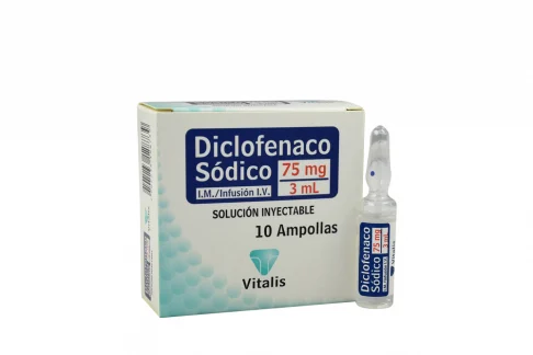comprar-diclofenaco-sodico-75-mg-3-ml-caja-x-10-ampollas-precio Diclofenaco Sódico 75 Mg / 3 Ml Caja X 10 Ampollas - Imagen 1