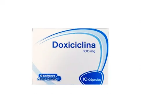 comprar-doxiciclina-100-mg-caja-con-10-capsulas-rx2-precio Doxiciclina 100 mg Caja Con 10 Cápsulas - Imagen 1