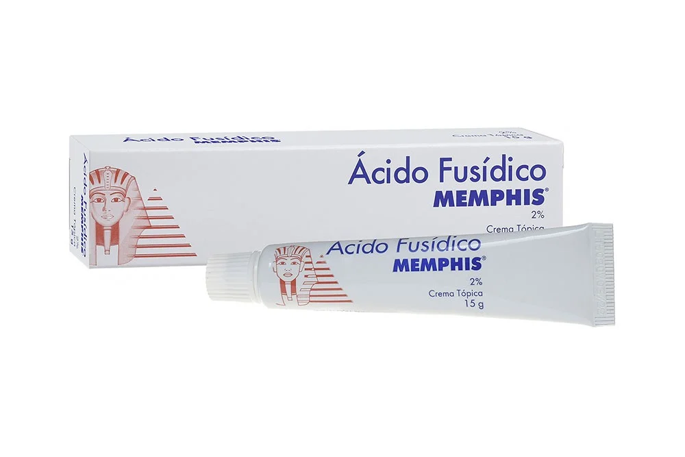 comprar-en-cafam-acido-fusidico-2-crema-topica-caja-con-tubo-con-15-g-precio Ácido Fusídico 2% Crema Tópica Caja Con Tubo Con 15 g - Imagen 1