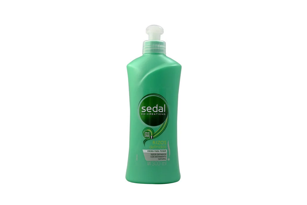 comprar-en-cafam-crema-para-peinar-sedal-cabello-rizado-frasco-con-300-ml-precio CREM DE PEINAR SEDAL RIZOS DEFINIDOS X 300 ML - Imagen 1