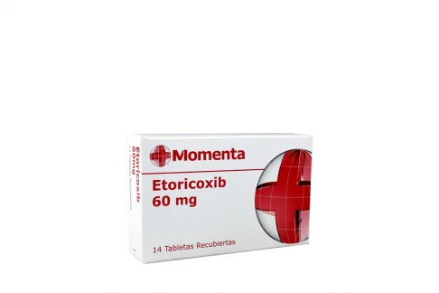 comprar-etoricoxib-60-mg-caja-con-14-tabletas-rx-precio Etoricoxib 60 Mg Caja Con 14 Tabletas - Imagen 1