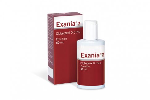 comprar-exania-emulsion-caja-con-frasco-x-60-ml-rx-precio Exania Emulsión Caja Con Frasco x 60 mL - Imagen 1