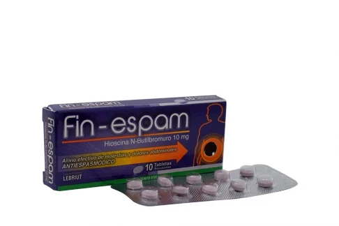 comprar-fin-espam-10-mg-caja-con-10-tabletas-recubiertas-precio Fin Espam 10 Mg Caja Con 10 Tabletas Recubiertas - Imagen 1