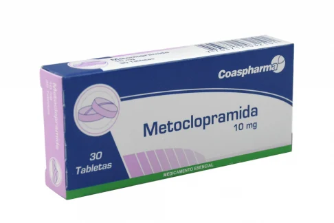 comprar-metoclopramida-10-mg-caja-con-30-tabletas-rx-precio METOCLOPRAMIDA 10 mg Caja Con 30 Tabletas - Imagen 1