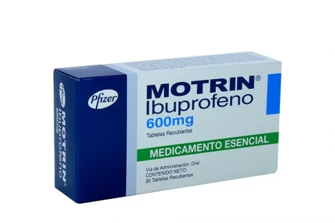 comprar-motrin-600-mg-caja-con-30-tabletas-recubiertas-rx-precio (1) Motrin 600 Mg Caja Con 30 Tabletas Recubiertas - Imagen 1