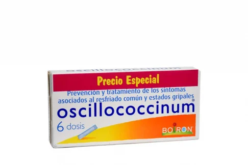 comprar-oscillococcinum-caja-con-6-dosis-precio-especial-precio Oscillococcinum Caja Con 6 Dosis - Imagen 1