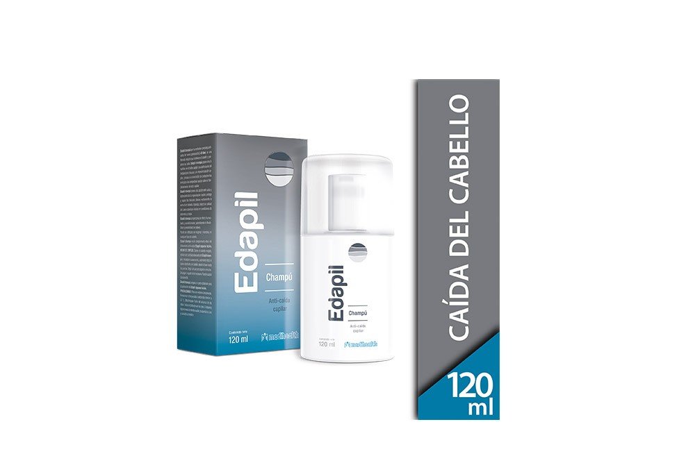 comprar-shampoo-edapil-frasco-x-120-ml-precio Shampoo Edapil En Frasco Por 120 mL - Imagen 1