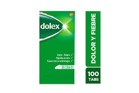 descarga (25) Dolex 500 Mg Caja X 100 Tabletas Recubiert - Imagen 1