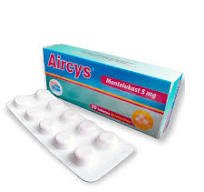 descarga (5) Aircys 5 Mg Caja Con 30 Tabletas - Imagen 1