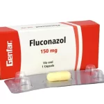 Fluconazol Genfar 150 mg Con 1 Cápsula