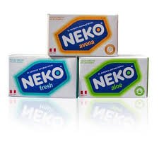 images (1) JABON NEKO 125GR - Imagen 1