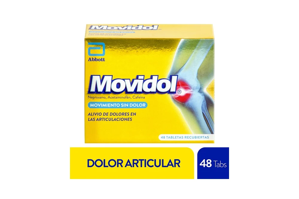 movidol-caja-con-48-tabletas-recubiertas Movidol X 48 Tab - Imagen 1