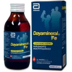 Dayamineral Fe 240Ml