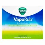 Vick VapoRub Ungüento Tópico Caja Con 12 Latas Con 12 g C/U