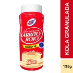 TARRITO ROJO VAINILLA