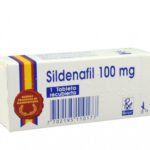 Sildenafil 100 mg Caja Con 1 Tableta Recubierta
