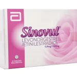 Sinovul 150 / 30 mcg Caja Con 21 Tabletas Recubiertas