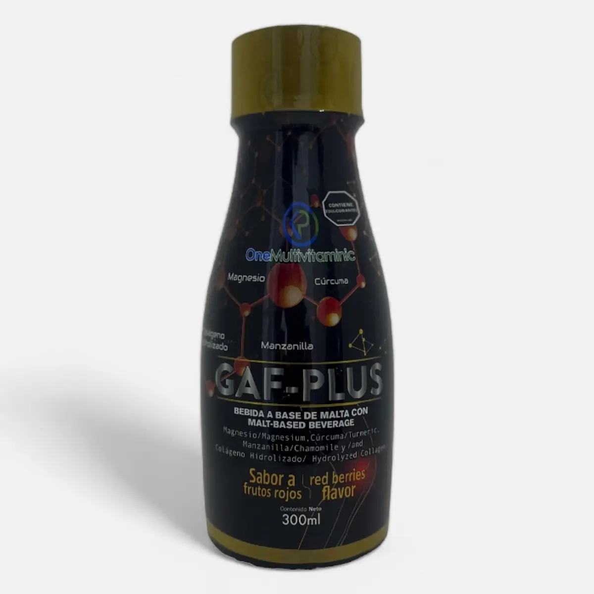 1200 Suplemento Gaf Plus / Dolores Musculares - Imagen 1