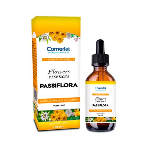 46541 PASSIFLORA COMERLAT X 30ML - Imagen 1