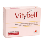 Vitybell Caja Con 30 Cápsulas Blandas