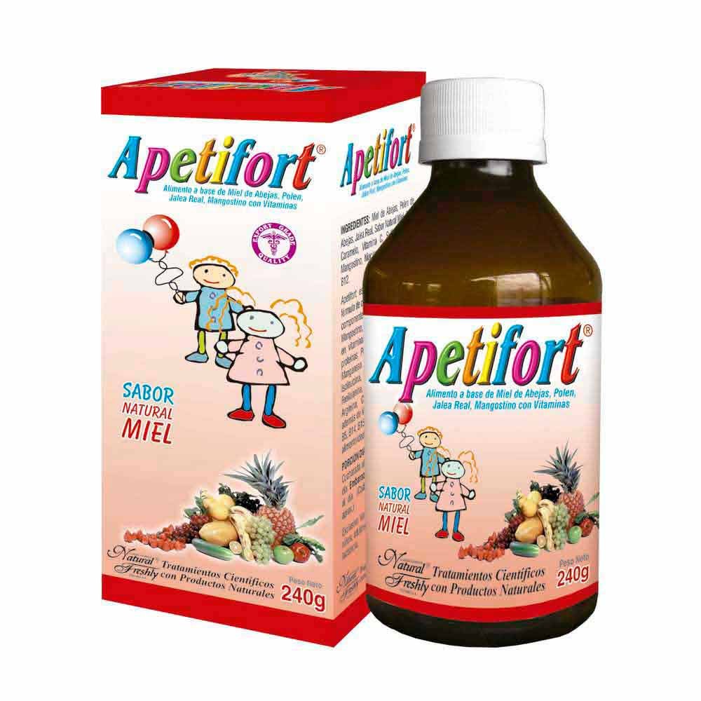 7707232090986 APETIFORT JARABE 240 L - Imagen 1